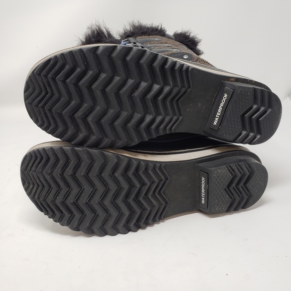 Sorel Tofino II boots Herringbone tweed size 6 - Picture 5 of 7